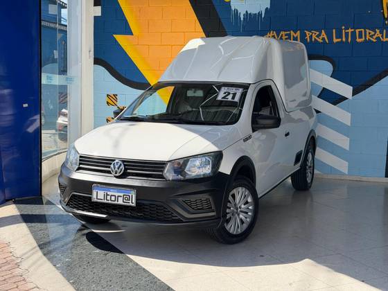 VOLKSWAGEN SAVEIRO 1.6 MSI ROBUST CS 8V FLEX 2P MANUAL